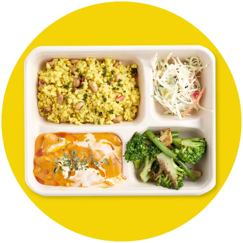 indi-go bento meal image